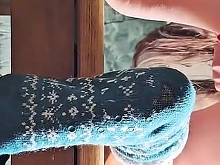 Tanial Pleasured Her Pussy and Ass Before Sucking Her Boyfriend's Cock