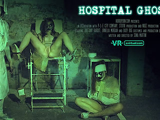 X Virtual 13 Hospital Ghosts in 180°