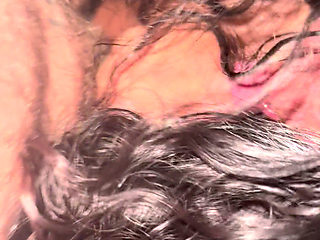 Big butt milf from the back