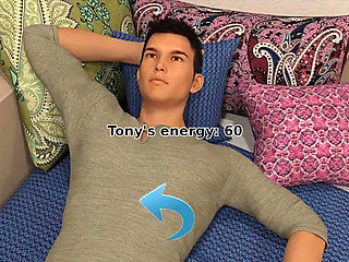 Big city pleasures: slut in jacuzzi - ep. 23