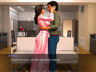 A couple's duet of love & lust: his wife made him a cuckold ep.48