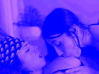 Sweetkimmy and Its Juices on My Tongue