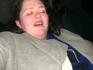 YoungEnglishBBW BBC Nata4sex fingering my pussy quick anal