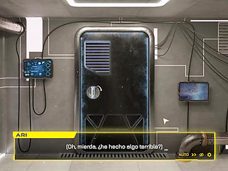 DOGGY POSITION SEX WITH MY ANDROID GIRL - STRAY GIRL