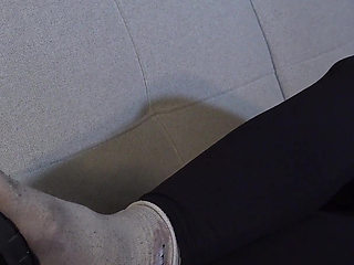 Harmony's Second Verification - (dreamgirls in Socks)