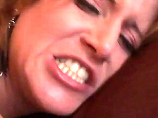 Summer Storm MILF masturbates sucks and fucks her ass to get her creampie