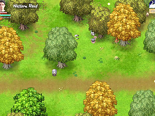 Fucking the Mouth of a Pregnant Ogre Girl