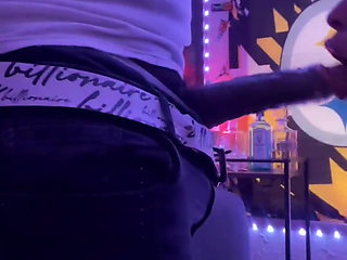 Are You Watching Star Wars Are You Gonna Let Me Suck That Big Black Dick