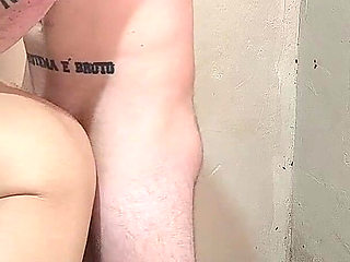 Fucking the Naughty Married Woman From Taubaté in the Fur