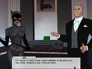 SOMETHING UNLIMITED - PART 29 - LOIS LOSES CONTROL By MissKitty2K