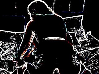 Typical Day -  Blond Bombshell: Big Tits, Big Ass  Babe Porn