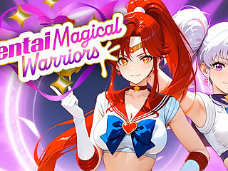 Hentai Magical Warriors Gameplay Part 1