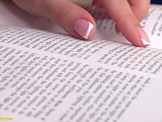 Cute stepsis home alone