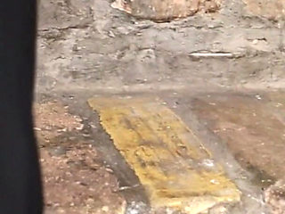 Sensual Dangling & Shoeplay in Pink Pantyhose - Loafers & Clogs