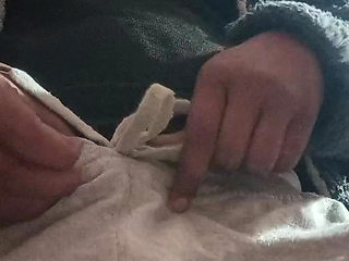 Indian Ismart boy Ismaatdeva was fucking herself at very closed up was on sofa