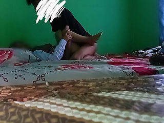 Pupil Is Entot by His Own Teacher