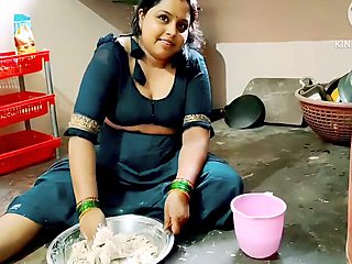 Desi Indian Fucked In The Kitchen