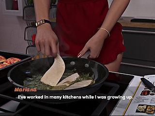 A Very Hot Family (part 15) New Update