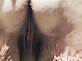 Stepfather and Stepauntie He Spanks N Fingers This Pussy so Hottie