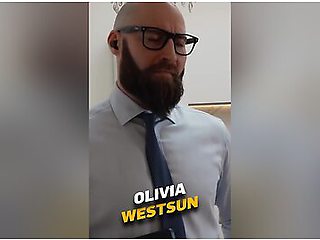 Olivia Westsun In Kinky Wife Cant Wait To Seduce And Fuck Her Husband