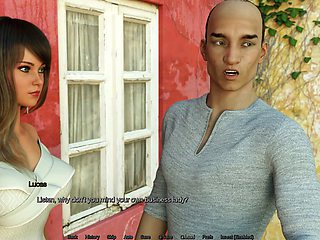 Pc, visual novel, point of view