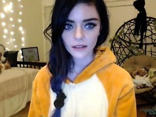 Brunette Amateur Webcam Teen Exposed