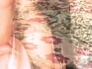 Cum Drenched Mature Slut Smiles Through Thick Facial Load