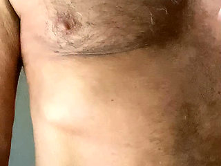 My chest and nippels