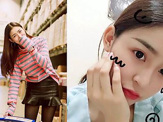 Foot model photography 19-car model Alis sisters first show