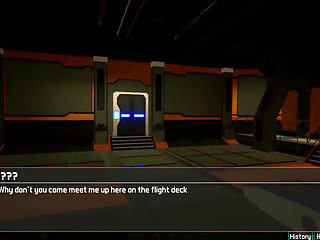 Last hope: in the galaxy ep 1