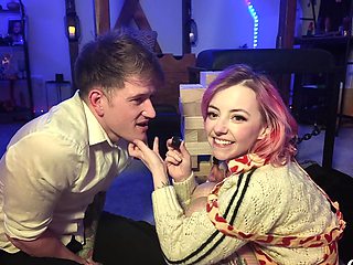 i pound my  so good she begs me to cum inside her 