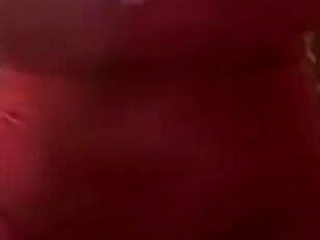 Black SSBBW Outdoor Striptease