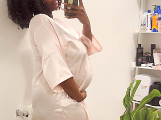 This Belly's Getting Bigger