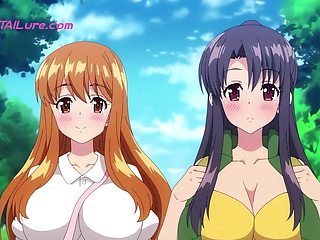 Harem Camp Episode #2 Uncensored (Exclusive)