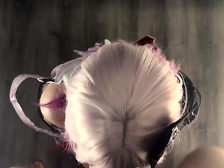 Evernight cosplay Honkai Star Rail