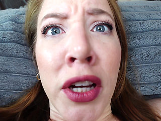 Wrong Hole Asshole! Anal Gape and Pussy Dirty Play
