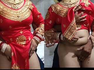 Most trending viral mms video of first night sex shooted by newly married.