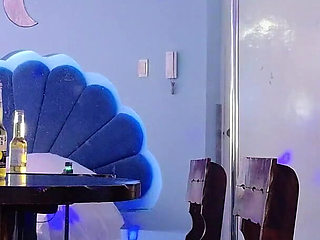 Seducing the Night Club Waitress to Dance Me on the Tube and Her