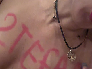 I'm Playing with My Pussy and Ass! I Show You My Holes up Close, and My Pussy Is so Wet for You, and I Moan.