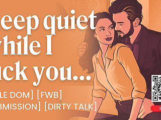 ASMR Audio Porn: Male Dom Teacher Fucks His Student  - Spanking, Blwjob & Classroom Sex - Erotic Audio Story