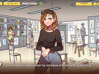 Another Chance by Time Wizard Studios: Blowing Some Apologies 2