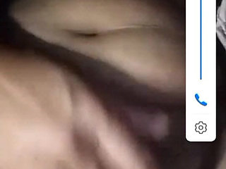 Real Couple Sex with Video Call