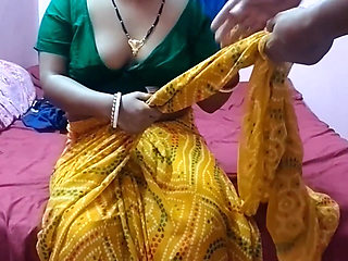 Big Ass Bhabi Fucked in Doggy Style - Hindi Story