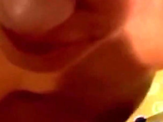 POV Try Not to Go Too Hard on the Deepthroat Even if the Brunette Enjoys
