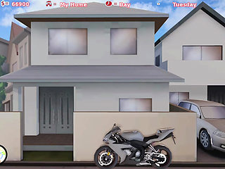 Max's Life Season 2 Cap 84 - Threesome with 2 Sexy Women