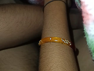 Fingering my Gf pussy in College hostel