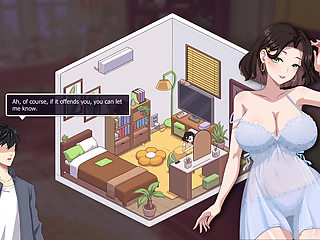 Happay student part 4! Was trying to fuck girls hard but this episide only grind