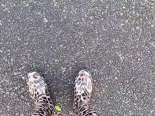 Long Walk in Gumboots by Kinkylyrical