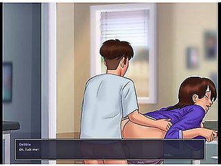When Our Hands Met, Stepmom Didnt Pull Away (18+)