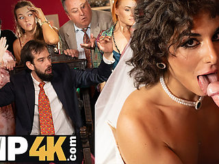 Chi Shugra Marries Dinlow